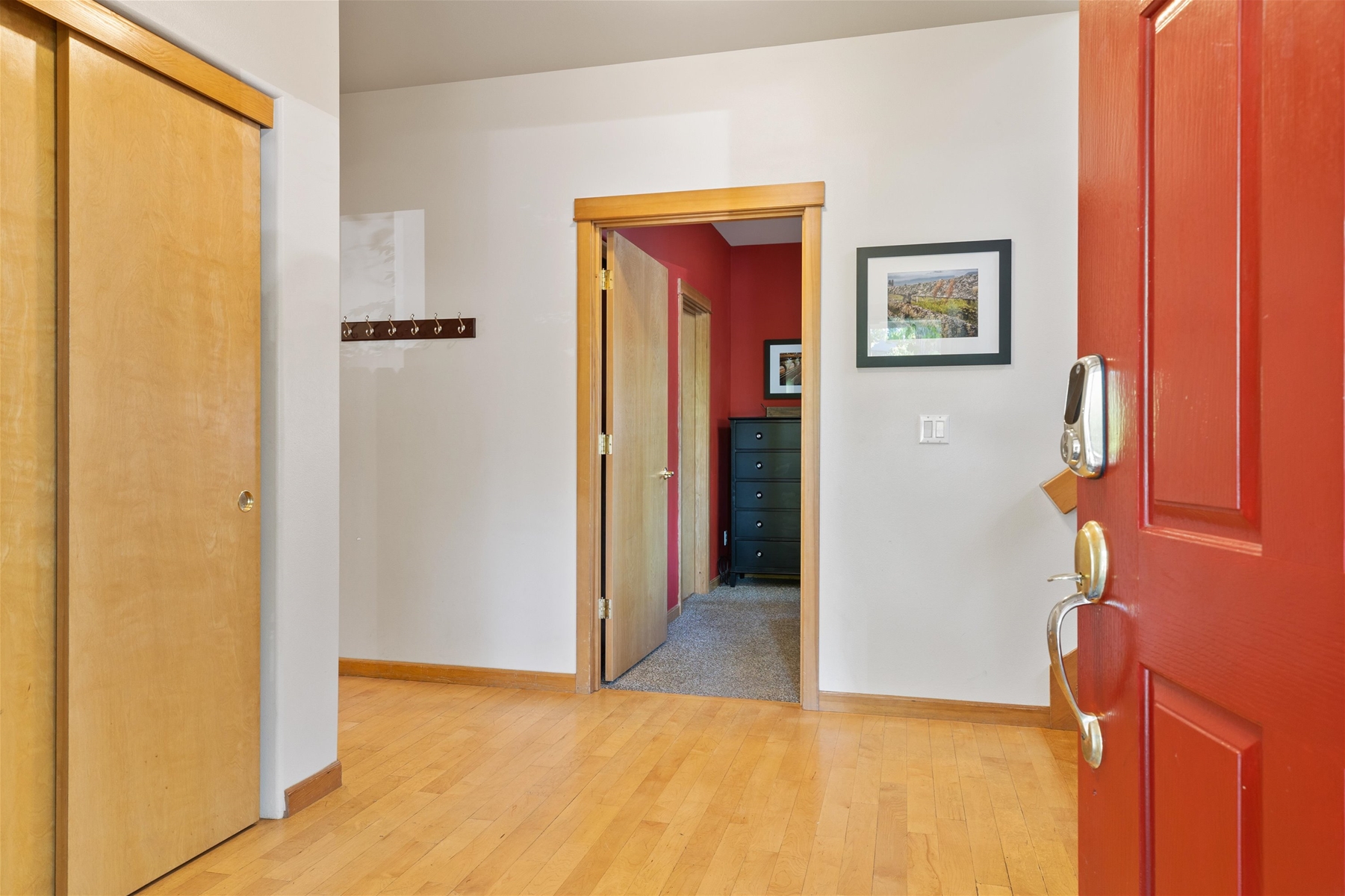 Welcome to your home away from home. 