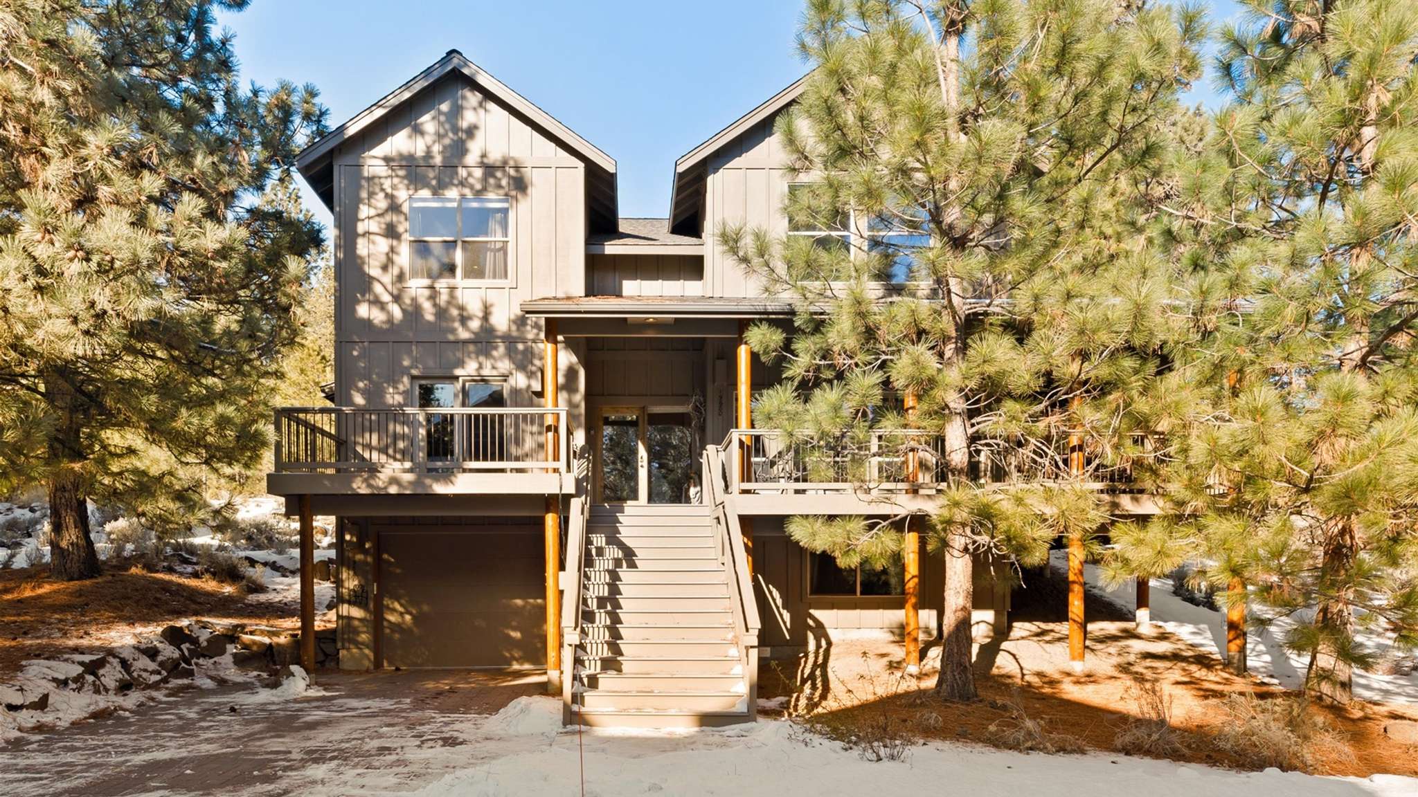 Welcome to River Wild Family Lodge!