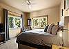 King guest bedroom 2 with Jack-and-Jill Bathroom. 