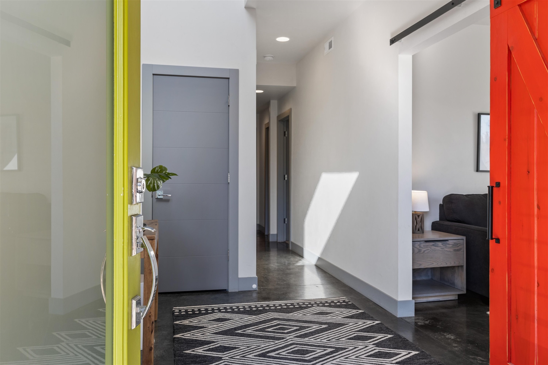 Welcome to your home away from home. 