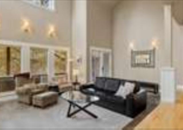 New Listing! River Wild Retreat | Pool, Hot Tub & River Trail Access