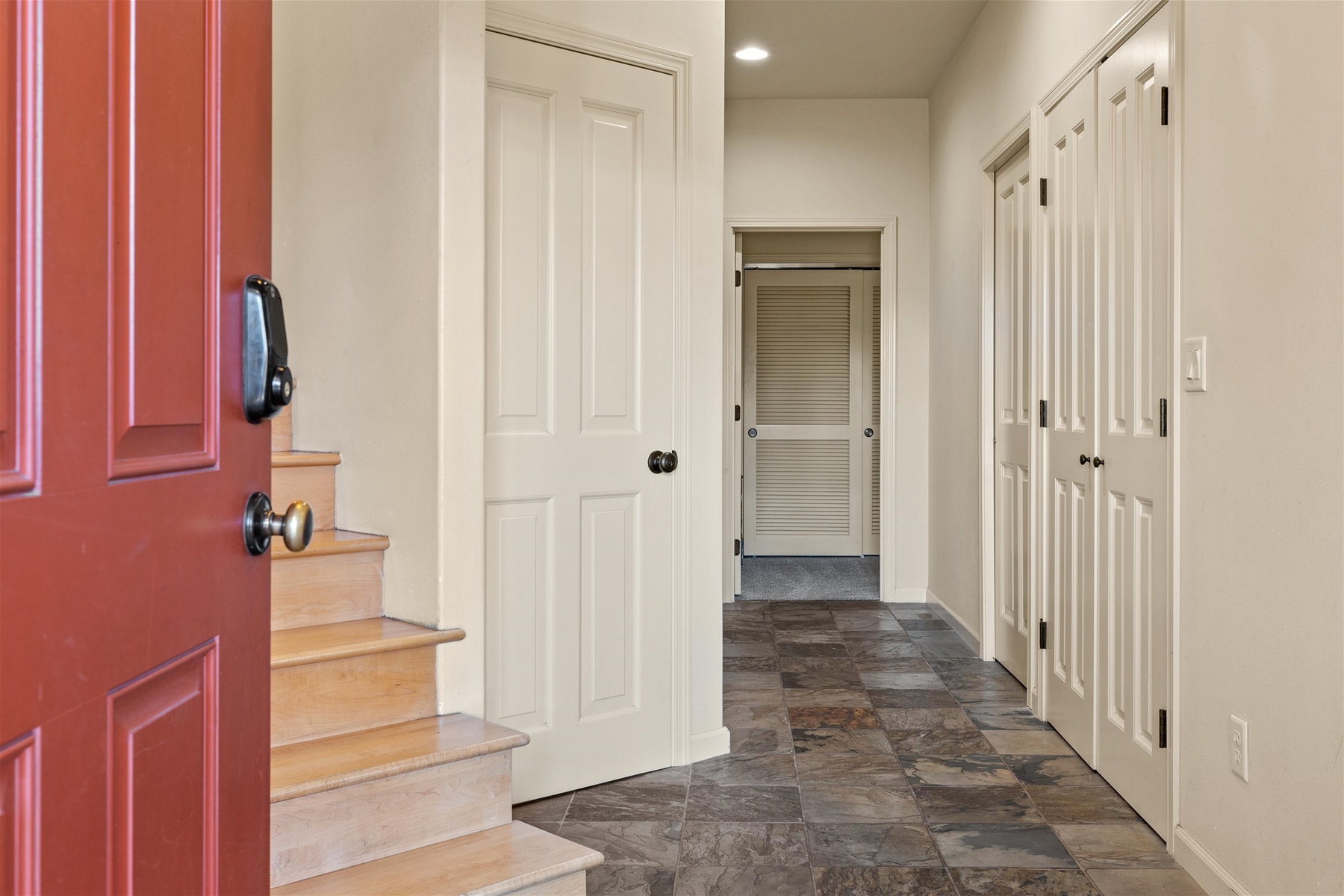 Welcome to your home away from home. 