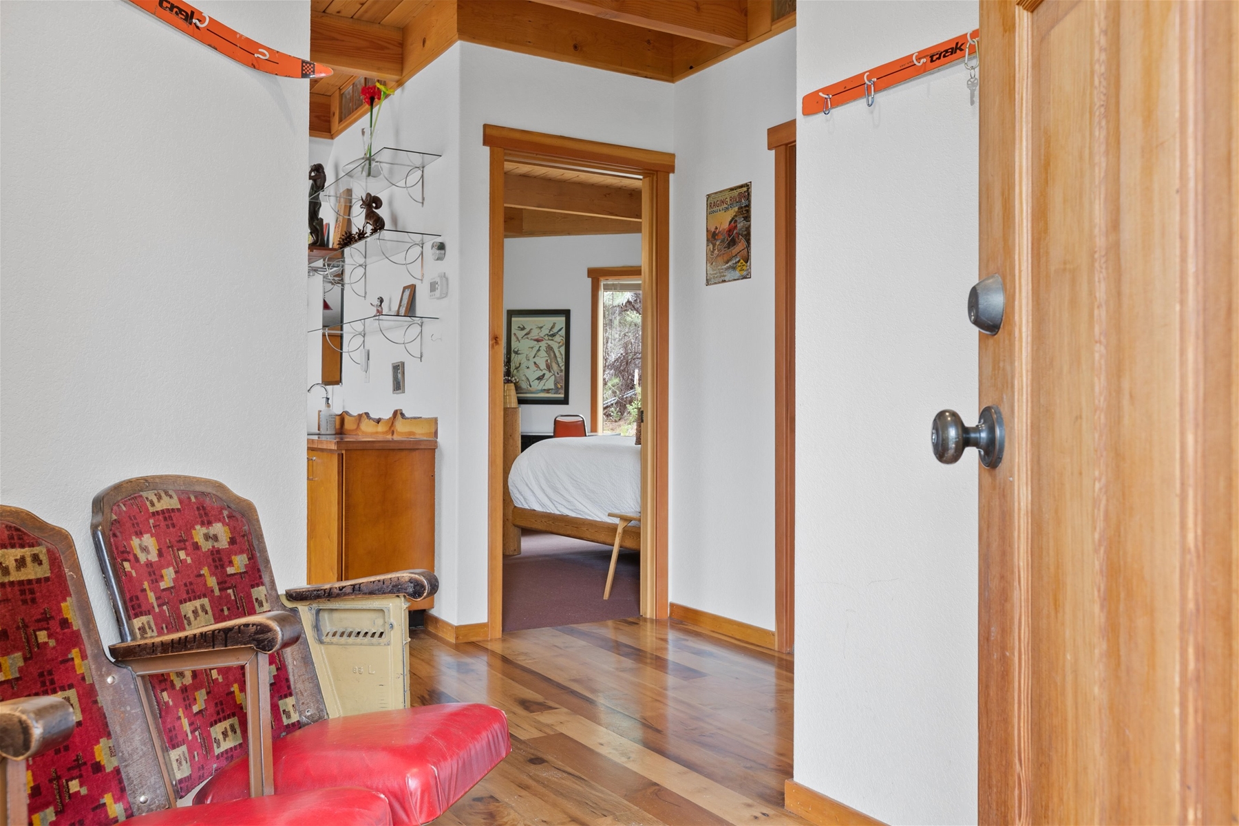 Welcome to your home away from home at the Fun House. 