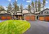 Parking includes a two car garage and large driveway. 