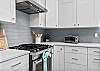 Everything you need to feel at home, right here in the heart of the kitchen.