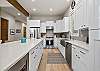 Everything you need to feel at home, right here in the heart of the kitchen