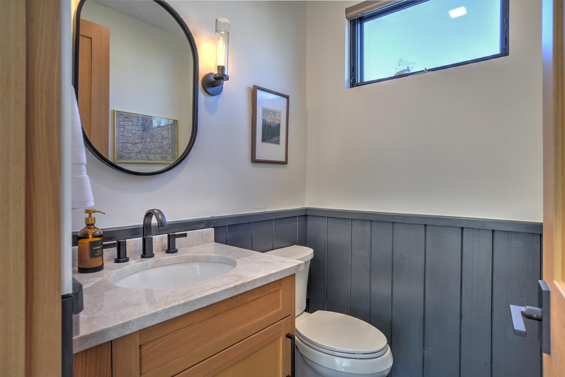 New Listing! Brand New Mountain Modern Home in the Heart of Downtown Creede | Photo 28