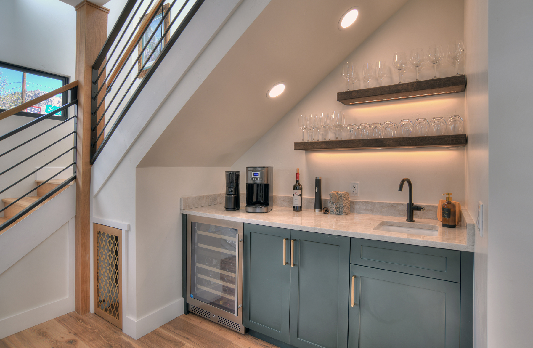 New Listing! Brand New Mountain Modern Home in the Heart of Downtown Creede | Photo 13