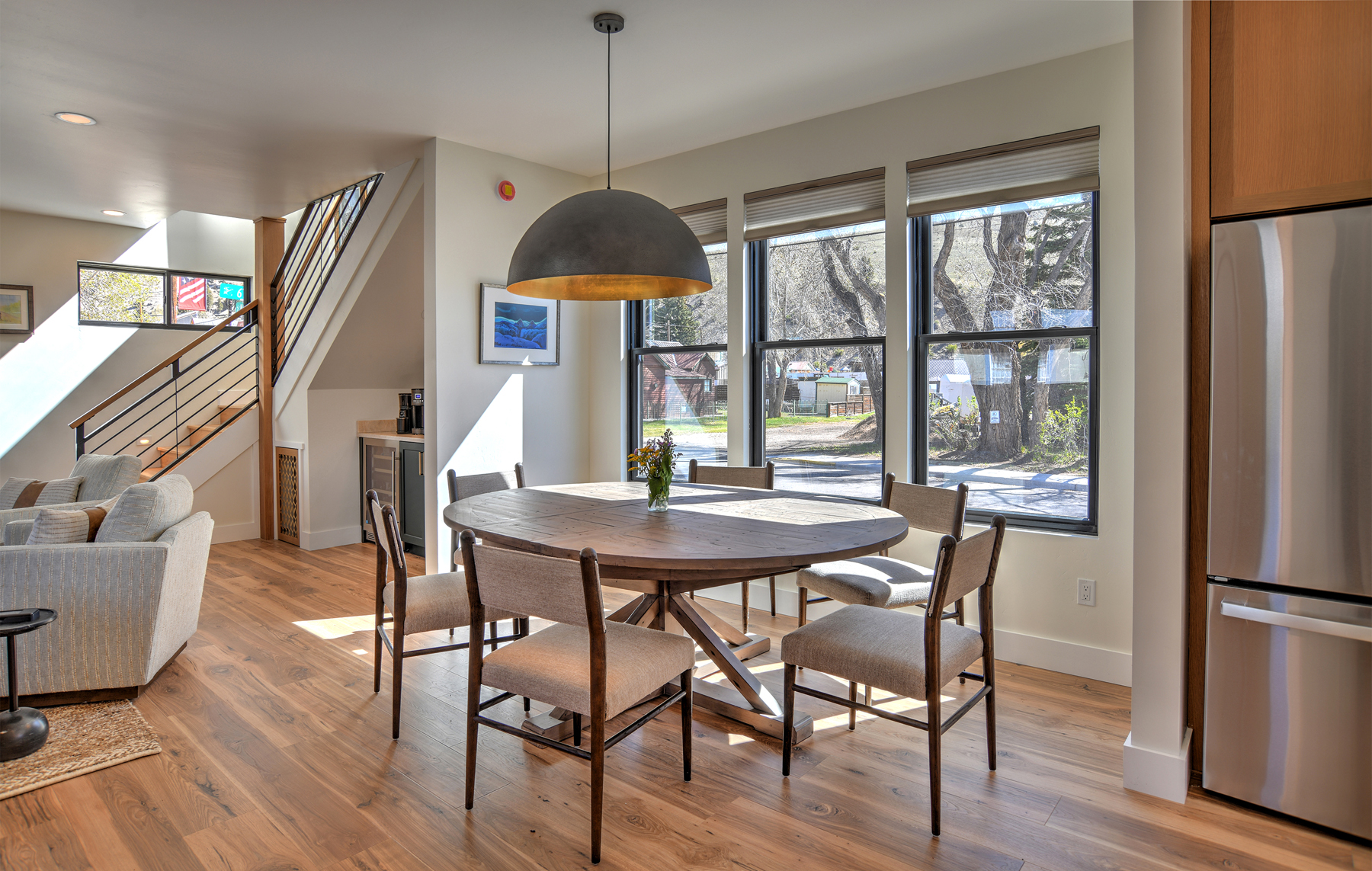 New Listing! Brand New Mountain Modern Home in the Heart of Downtown Creede | Photo 3