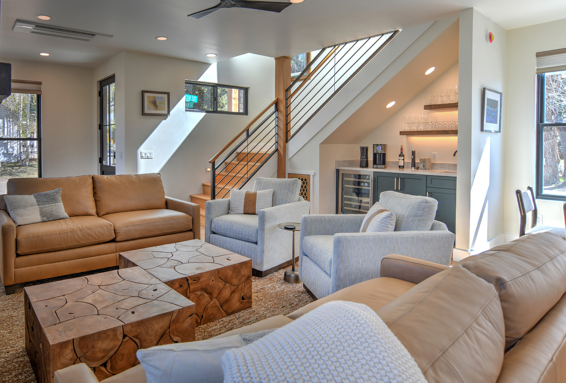 New Listing! Brand New Mountain Modern Home in the Heart of Downtown Creede | Photo 4