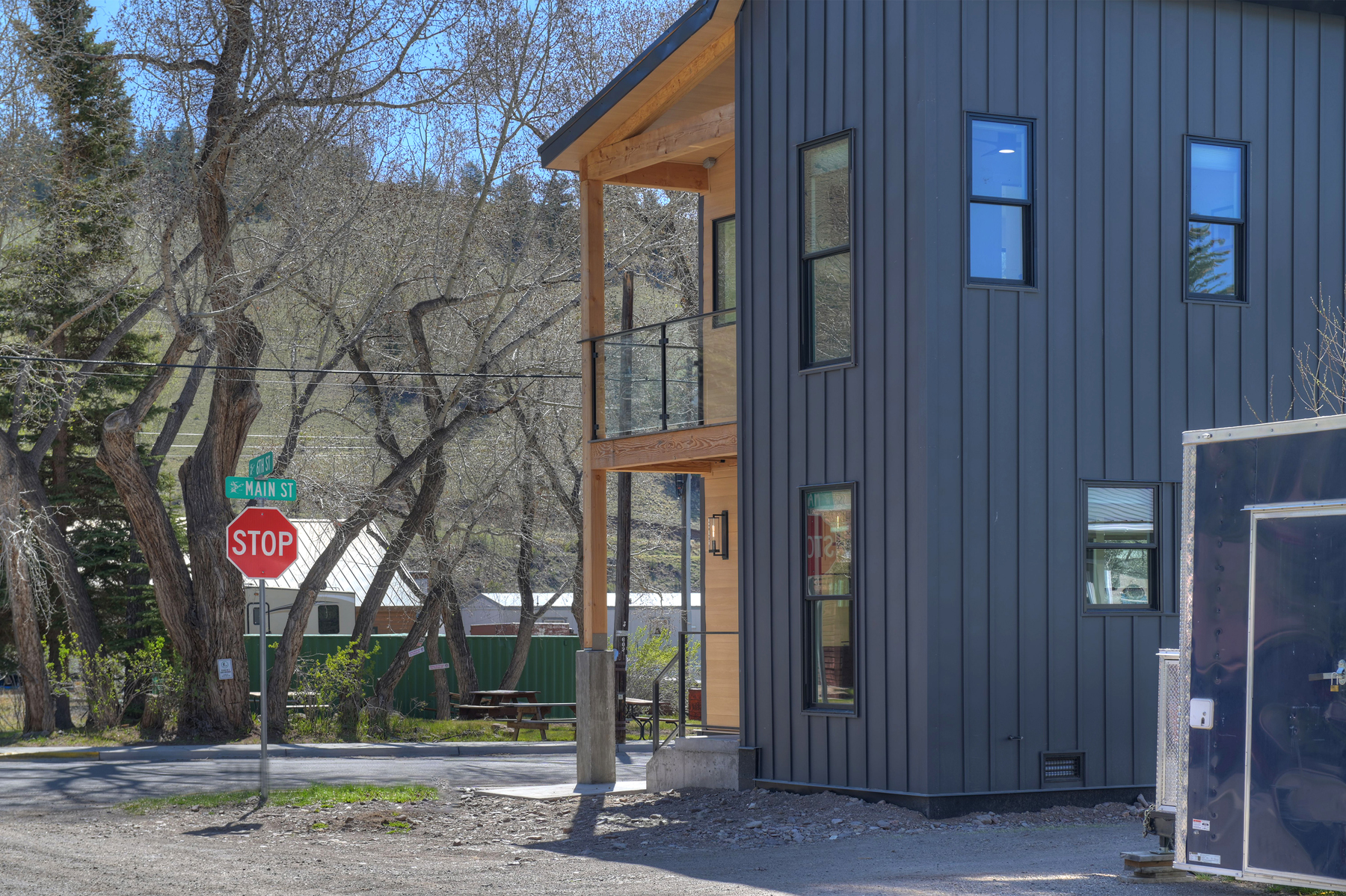 New Listing! Brand New Mountain Modern Home in the Heart of Downtown Creede | Photo 33
