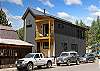 Experience Creede like a local from this newly constructed mountain modern home in the heart of downtown. With its walkable location near shops, galleries, and the Creede Repertory Theatre, this stylish home is the perfect base for mountain adventure. 