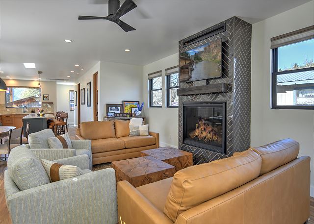 New Listing! Brand New Mountain Modern Home in the Heart of Downtown Creede