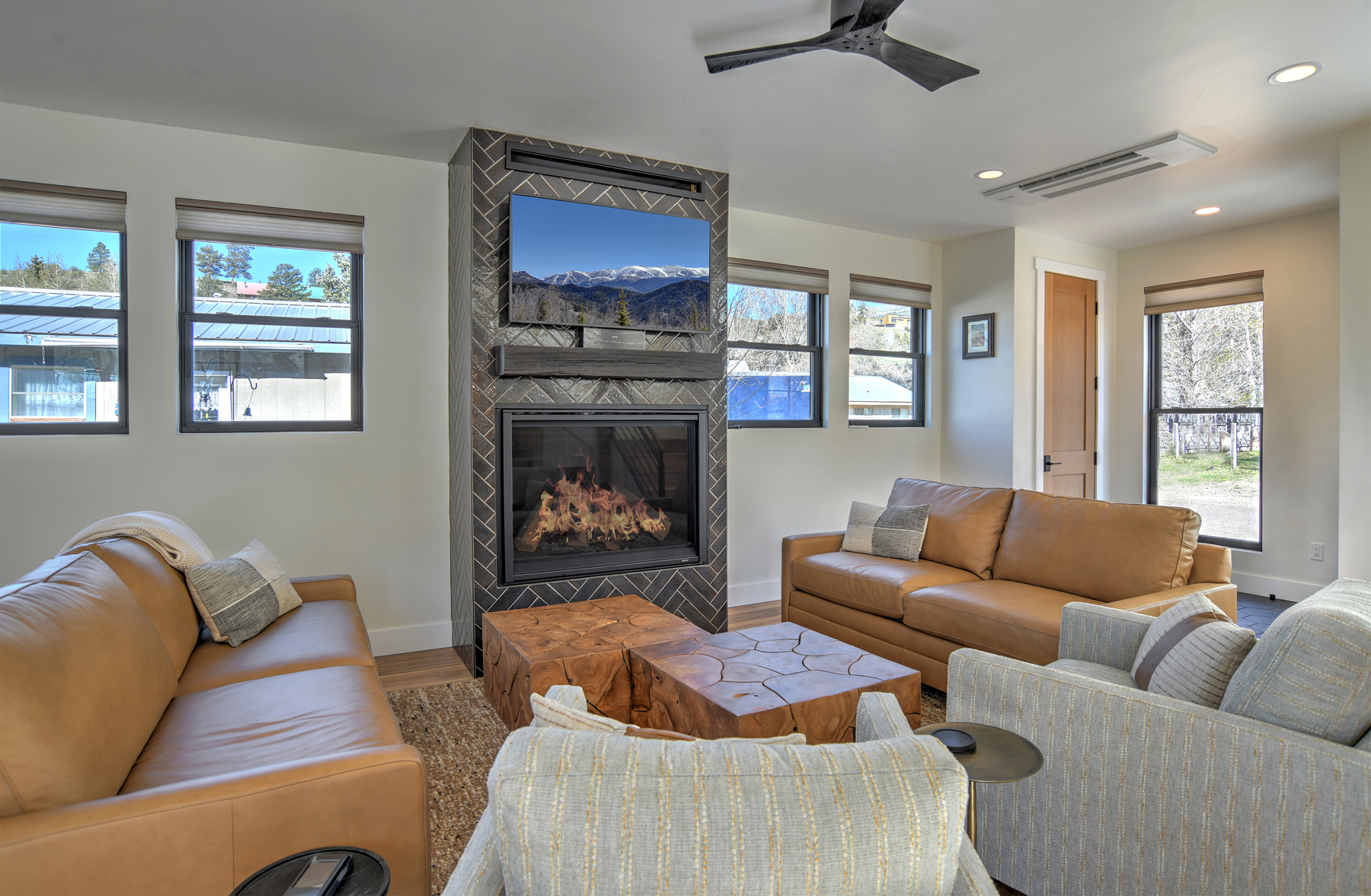 New Listing! Brand New Mountain Modern Home in the Heart of Downtown Creede | Photo 11