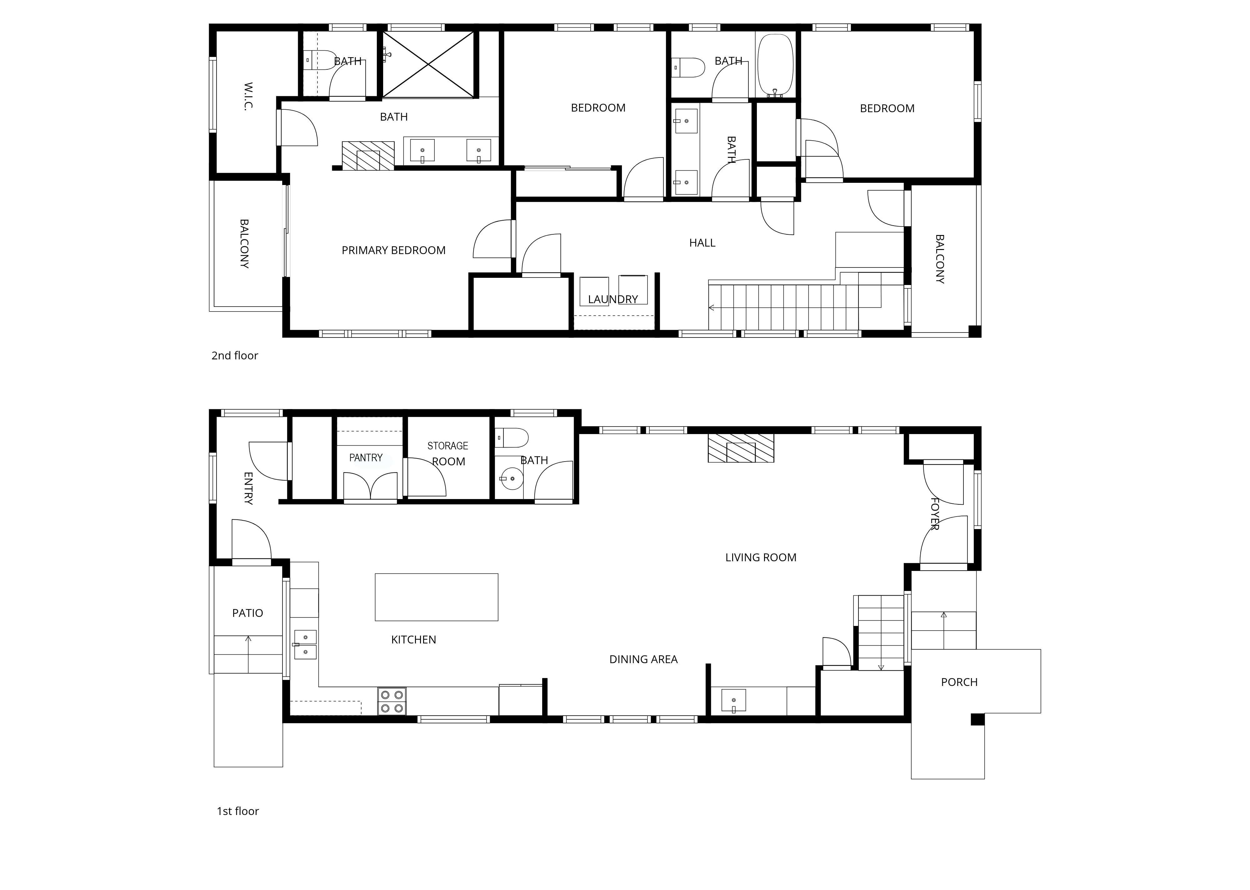 New Listing! Brand New Mountain Modern Home in the Heart of Downtown Creede | Photo 35