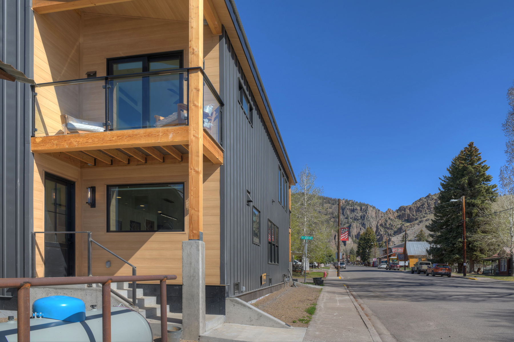 New Listing! Brand New Mountain Modern Home in the Heart of Downtown Creede | Photo 17