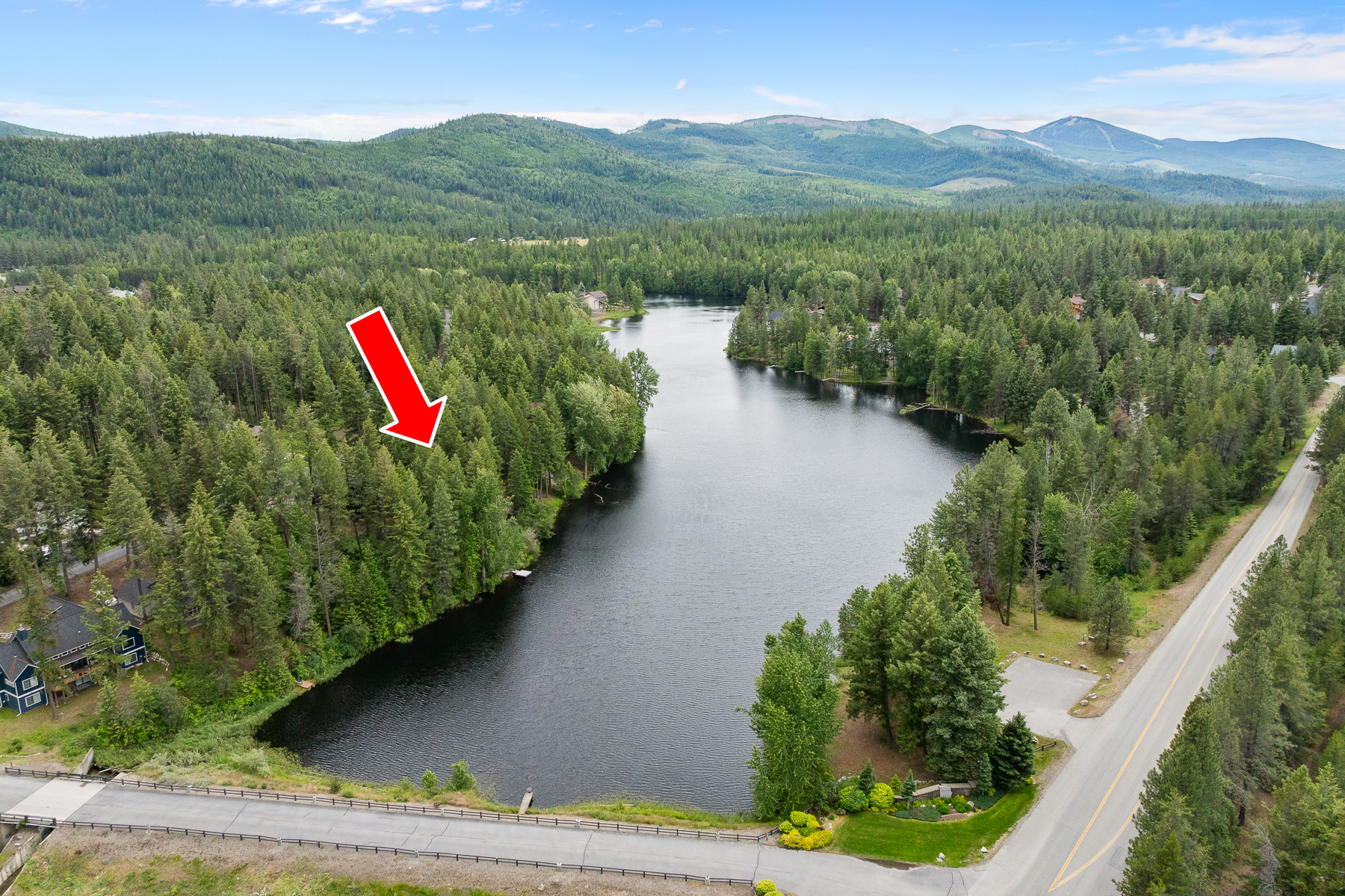 New Listing! Lakeside Retreat | Fire Pit | Deck with Lake View | Photo 23