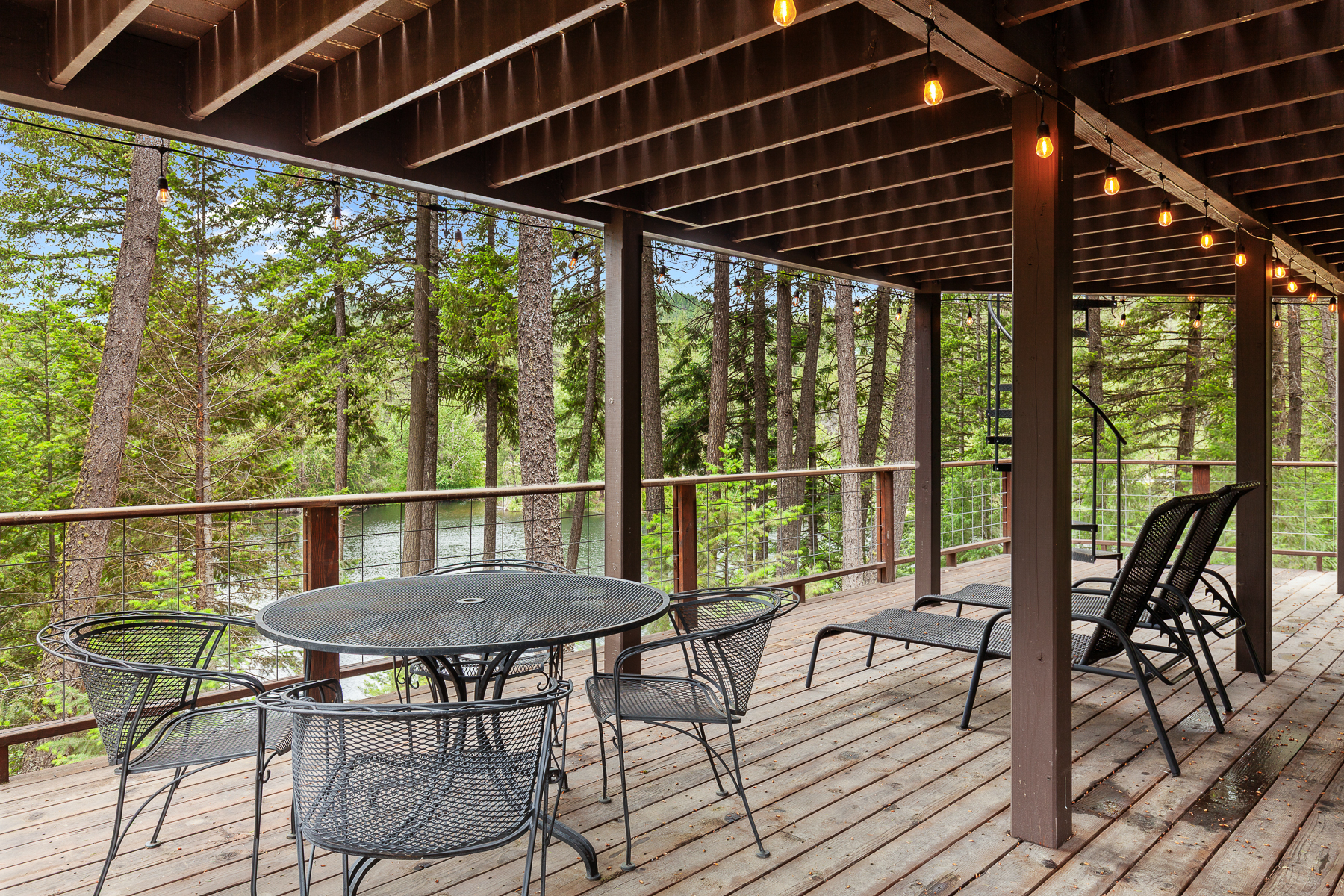 New Listing! Lakeside Retreat | Fire Pit | Deck with Lake View | Photo 17
