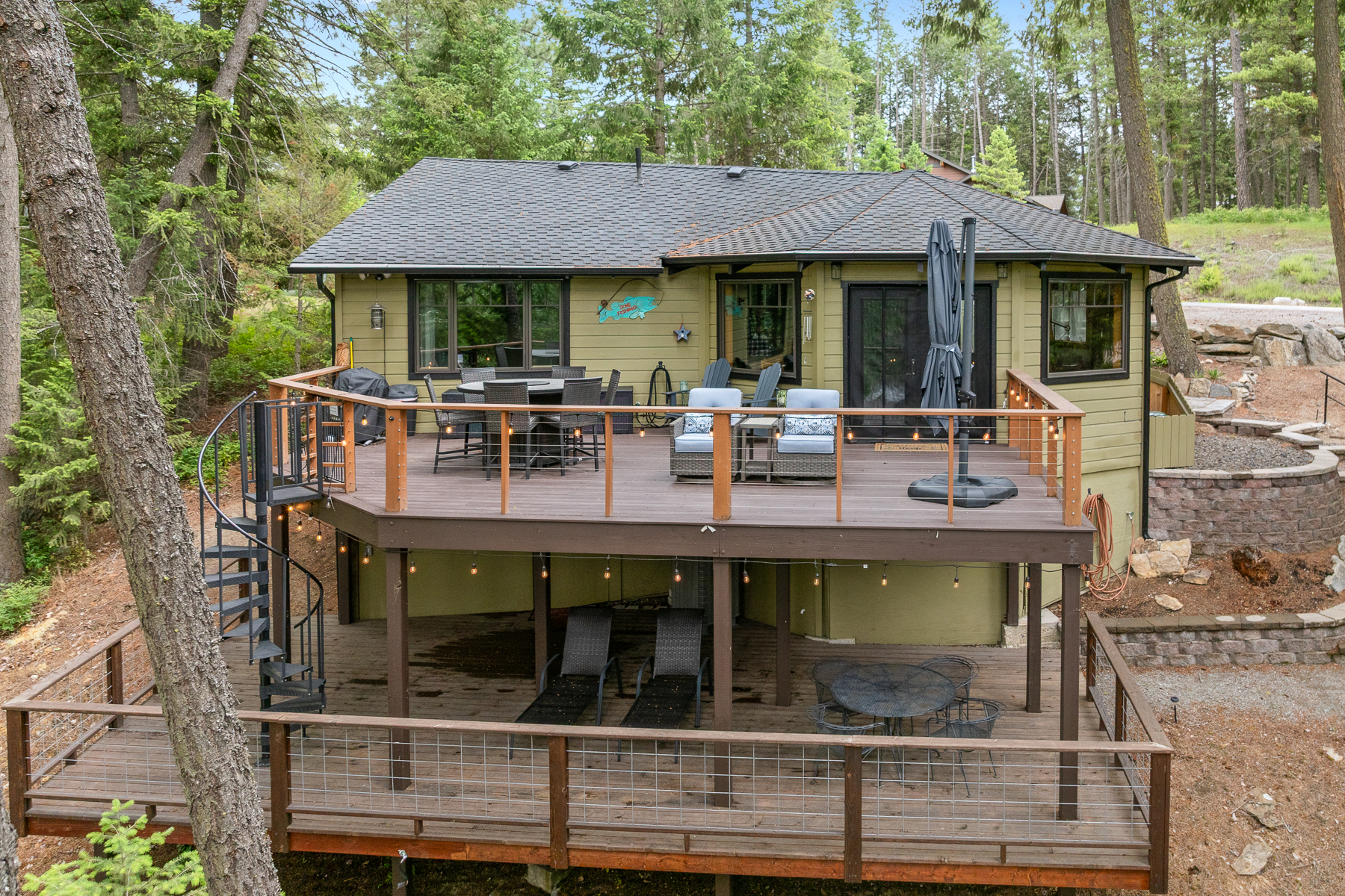 New Listing! Lakeside Retreat | Fire Pit | Deck with Lake View | Photo 21