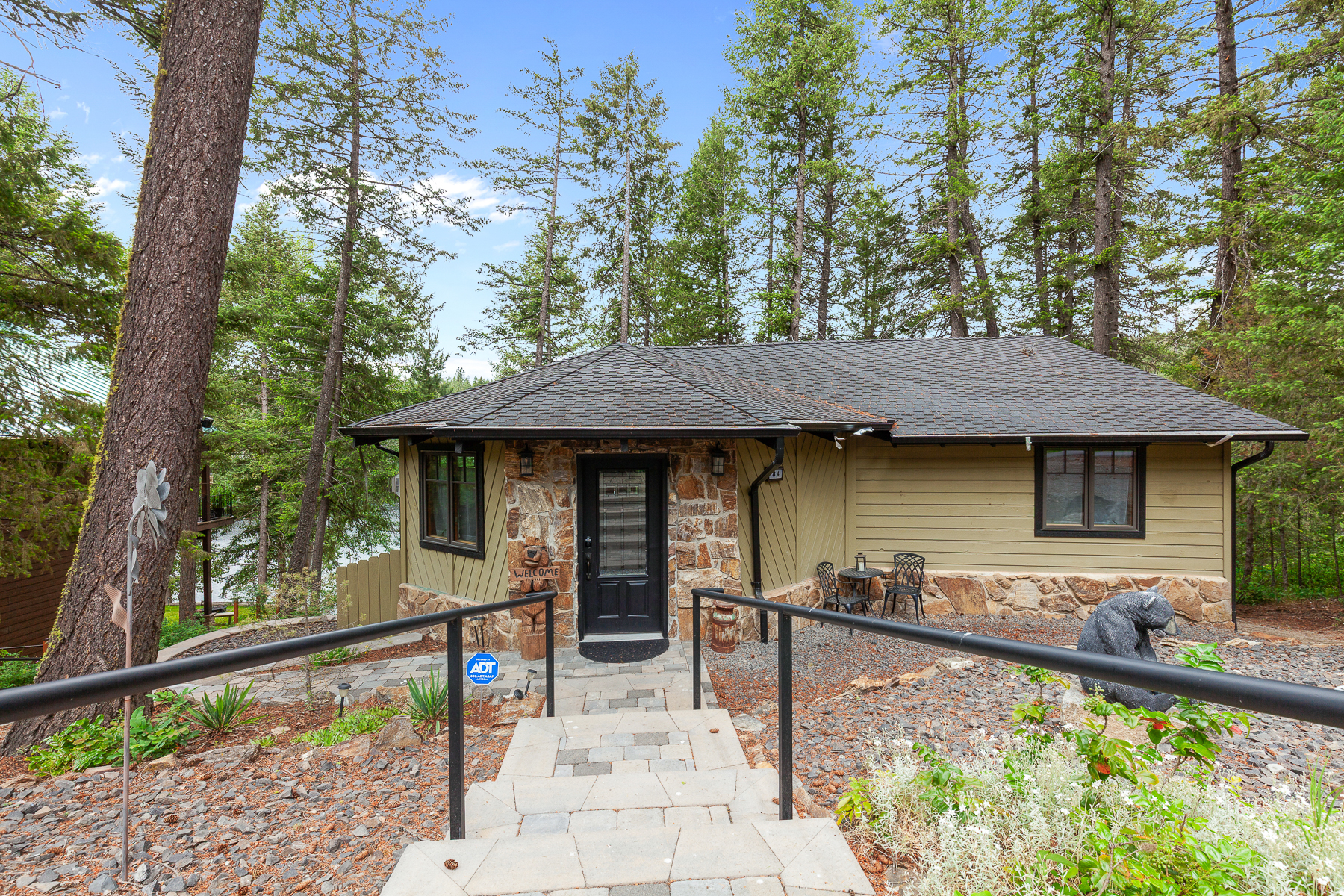 New Listing! Lakeside Retreat | Fire Pit | Deck with Lake View | Photo 22