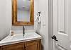 Half bathroom