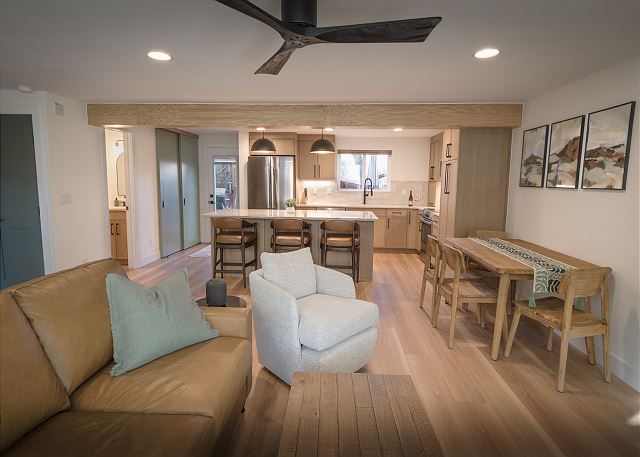 Newly Renovated Executive Townhome | Walk to Downtown Durango