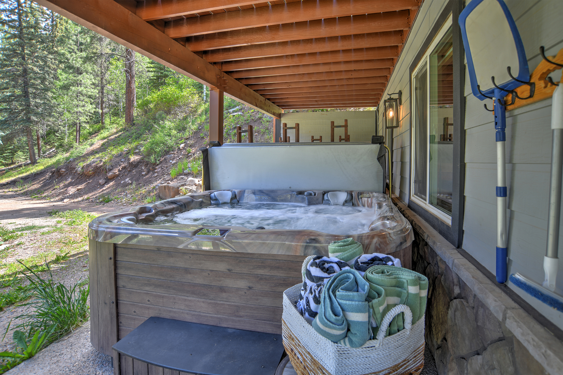 The perfect spot to relax, reflect, and recharge
