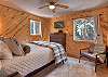 Relax and recharge in this cozy queen bedroom retreat.