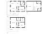 Floor plan of home. 