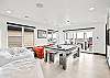 Game room with 100