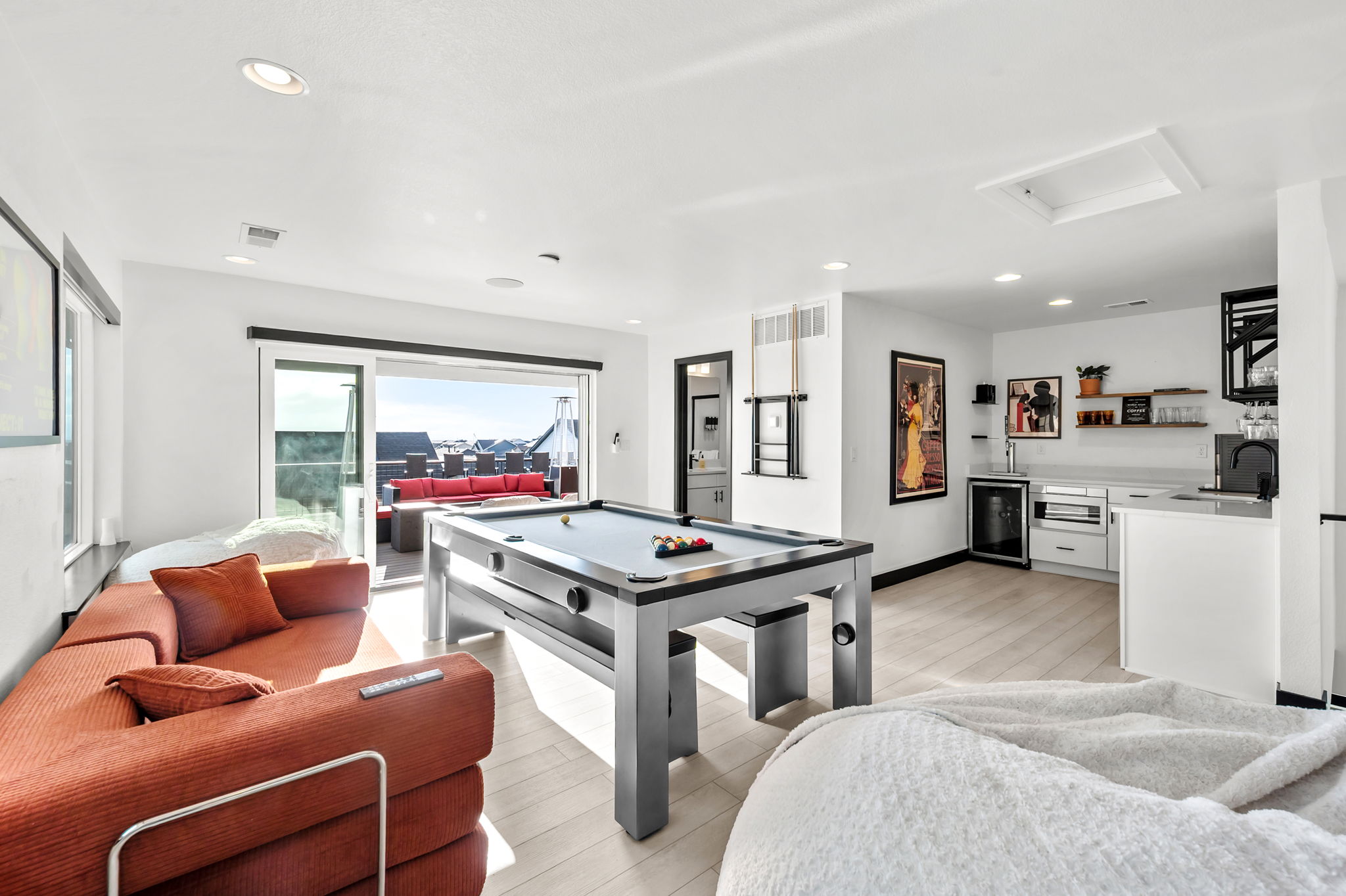 New Listing! Mountain Views | Smart Home | Theater | Rooftop Firepit | Photo 2