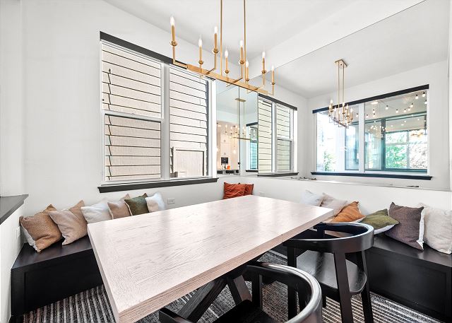 New Listing! Mountain Views | Smart Home | Theater | Rooftop Firepit 6