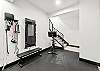 No need to leave the house for your workout! Access our home gym in the basement– includes a Tonal and Peleton (subscriptions included)!