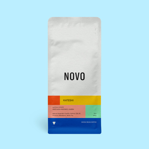 Enjoy a fresh cup of cold brew coffee from a local roaster.