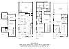 Floor plan of home.