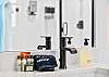 King Suite en-suite bathroom. 