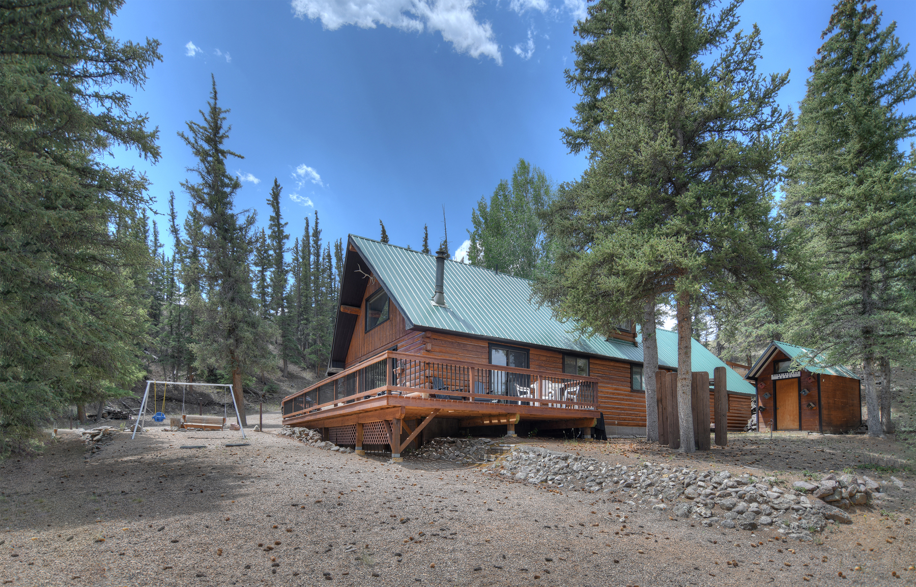 New Listing! Quiet Mtn Cabin | River and Mtn Views | Expansive Deck | Photo 25