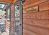 Step inside and enjoy our mountain cabin bringing nature to your memorable stay. 