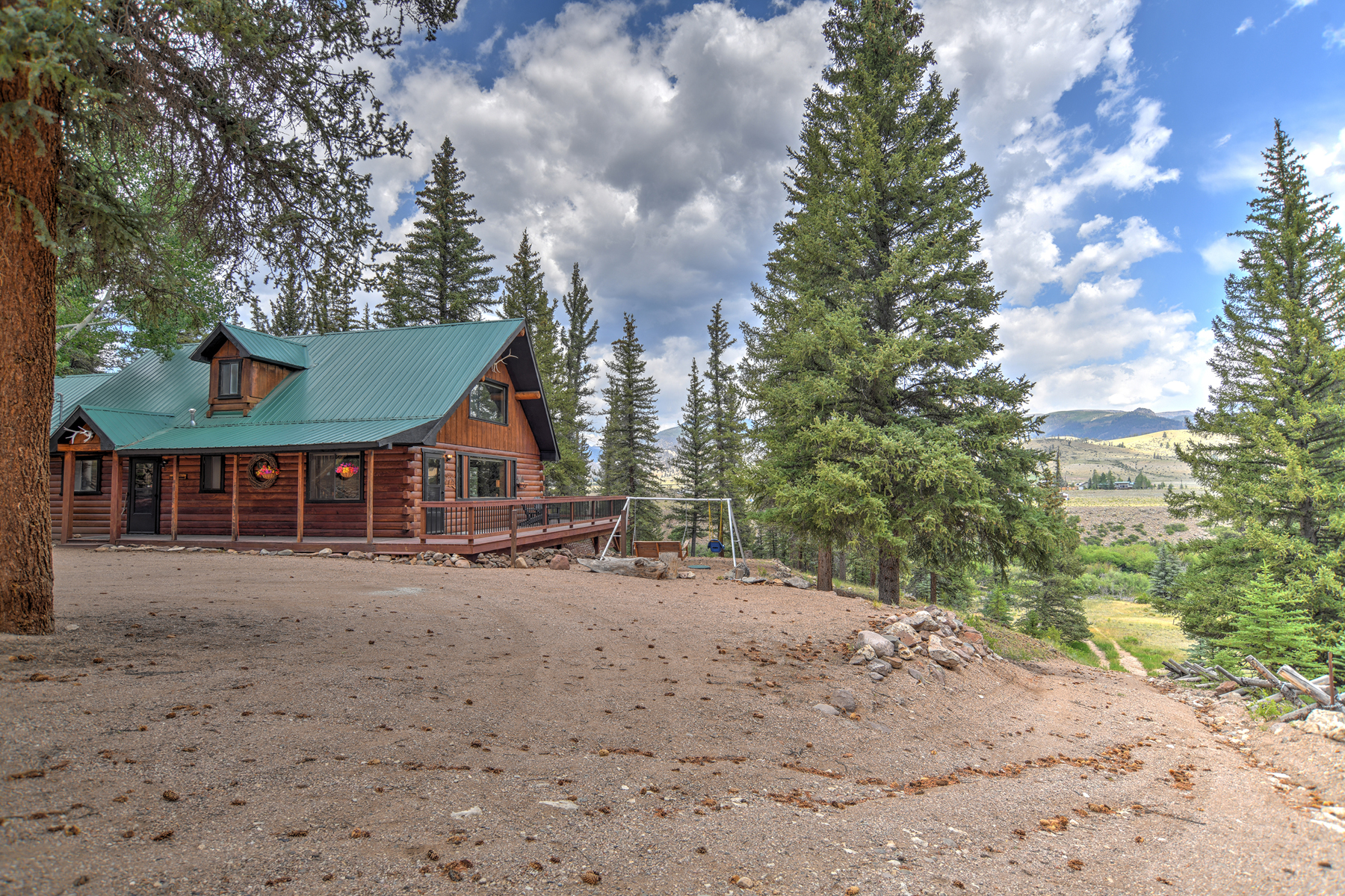 Welcome to our Ferguson Cabin.