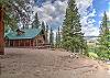 Welcome to our Ferguson Cabin.
