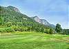 Rent a cart and play a round of golf. 