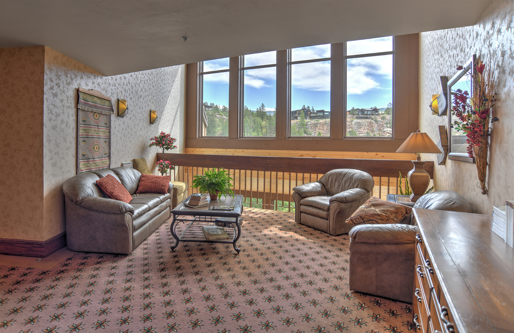 New Listing! Cliffside Studio | AC, Pool, Hot Tub, Golf & Ski | Photo 41