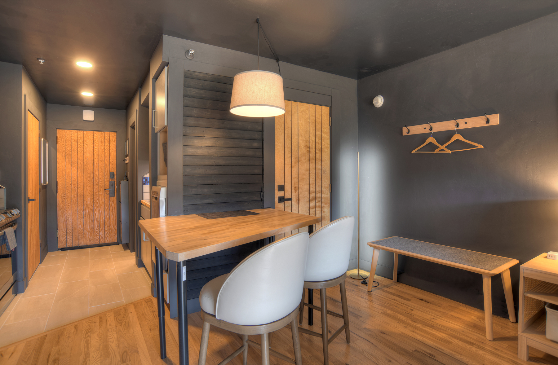 New Listing! Cliffside Studio | AC, Pool, Hot Tub, Golf & Ski | Photo 15