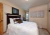 Bedroom 2 - Queen (Downstairs)