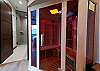Sauna (Ground Floor)