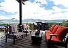 Deck off the Main Living Space (Gas Firepit)