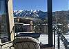 Master Bedroom Deck - Gas Fire Pit and amazing views 