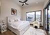 Master Bedroom - King, Deck and amazing views (Main Level)