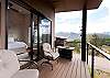 Master Bedroom Deck (Gas Fire Pit)