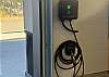 Level 2 EV charger (Tesla/NACS compatible)